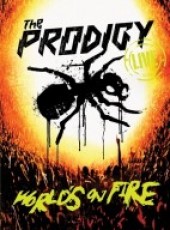 DVD/CD / Prodigy / World's On Fire / Live / DVD+CD