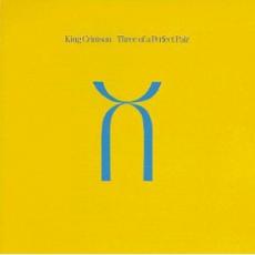 CD / King Crimson / Three Of A Perfect Pair