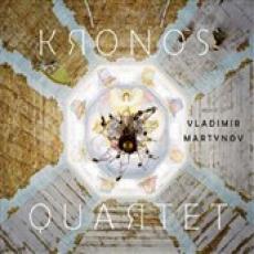 CD / Kronos Quartet / Music Of Vladimir Martynov / Digipack