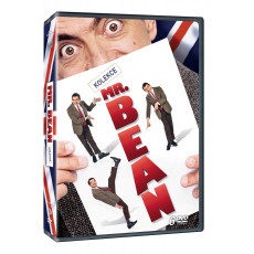 6DVD / FILM / Mr.Bean:Kolekce / 6DVD