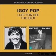 2CD / Pop Iggy / Lust For Life / The Idiot / 2CD