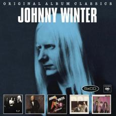 5CD / Winter Johnny / Original Album Classics 2 / 5CD
