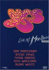DVD / Yes / Live At Montreux 2003