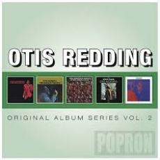 5CD / Redding Otis / Original Album Series vol. 2 / 5CD
