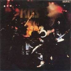 2LP / Kiss / Alive! / Vinyl / 2LP / Limited German Version / neostr SS