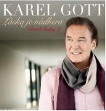 CD / Gott Karel / Lska je ndhera:Dotek lsky 2
