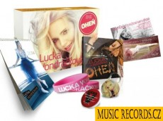 CD / Vondrkov Lucie / Ohe / DeLuxe /  / Box / CD+kalend