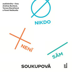 CD / Soukupov Petra / Nikdo nen sm / Bureov / MP3
