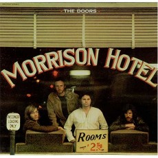 LP / Doors / Morrison Hotel / Vinyl