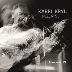 LP / Kryl Karel / Plzeň '90 / Vinyl