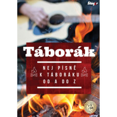 CD/DVD / Various / Tbork:Nej psn k tborku od A do Z / 5CD+DVD