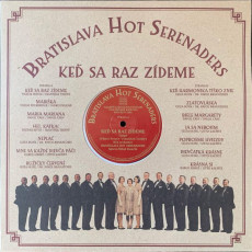 LP / Bratislava Hot Serenades / Ke sa raz zdeme / Vinyl
