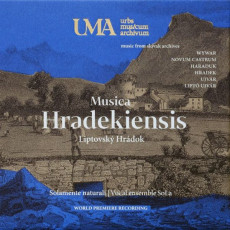 2CD / Solamente Naturali / Musica Hradekiensis / 2CD / Digibook