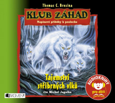 CD / Bezina Thomas / Klub zhad:Tajemstv stbrnch vlk / Mp3