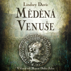 CD / Davis Lindsey / Měděná Venuše / Hudečková M. / MP3 CD / Davis Lindsey / Měděná Venuše / Hudečková M. / MP3
