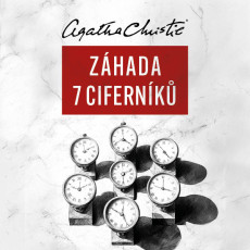 CD / Christie Agatha / Zhada sedmi cifernk / MP3