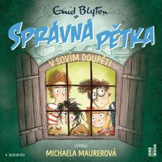 CD / Blytonov Enid / Sprvn ptka v Sovm doupti / Maurerov / MP3