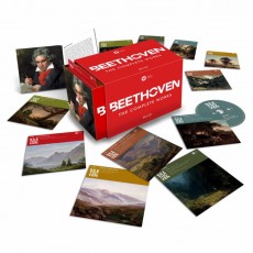 CD / Various / Beethoven:The CompleteWorks / 80CD / Box Set