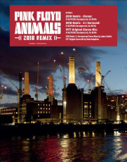 Blu-Ray / Pink Floyd / Animals / 2018 Remix / Blu-Ray