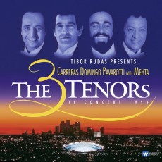 CD / Three Tenors / In Concert 1994