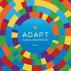 CD / Global Underground / Global Underground:Adapt #4