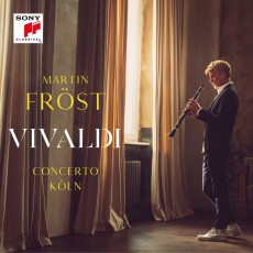 CD / Frost Martin / Vivaldi