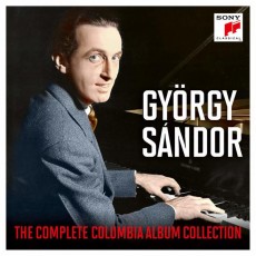 16CD / Sandor Gyorgy / Complete Columbia Album Coll. / 17CD