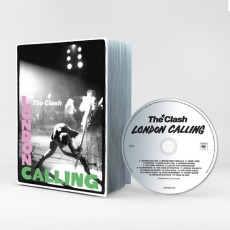CD / Clash / London Calling / CD+Book