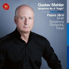 CD / Jarvi Paavo & Nhk Sympho / Mahler: Symphony No.6 "Tragic"