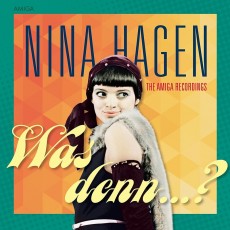 CD / Hagen Nina / Was Denn? / Digipack