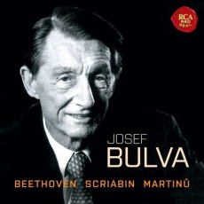 CD / Bulva Josef / Beethoven,Scriabin & Martinu:Piano Sonatas