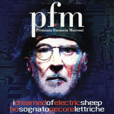 2CD / Premiata Forneria Marconi / I Dreamed Of Electric Sheep / 2CD