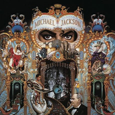 2LP / Jackson Michael / Dangerous / Coloured / Vinyl / 2LP