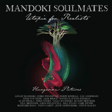 CD/BRD / Mandoki Soulmates / Utopia For Realists:Hungarian Pict. / CD+BRD
