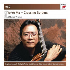 9CD / Yo-Yo Ma / Crossing Borders / Musical Journey / 9CD
