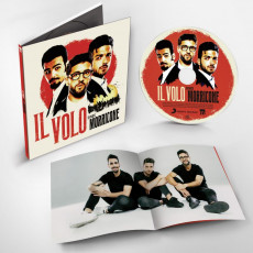 CD / Il Volo / Sings Morricone / Digipack