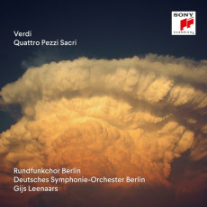 CD / Verdi Giuseppe / Quattro Pezzi Sacri / Leenaars Gijs & Rundfunk