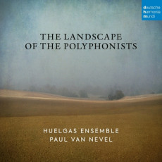 2CD / Huelgas Ensemble & Paul Van Nevel / Landscape Of The.. / 2CD