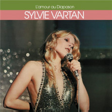 LP / Vartan Sylvie / L'amour Au Diapason / Vinyl