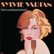 LP / Vartan Sylvie / Qu'est-Ce Qui Fait Pleurer Les Blondes / Vinyl