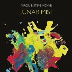 LP/CD / Howe Steve & Virgil / Lunar Mist / LP+CD