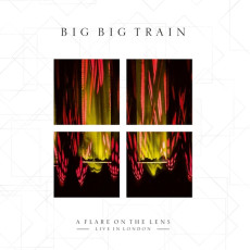 CD/BRD / Big Big Train / Flare On The Lens / Digipack / 3CD+Blu-Ray