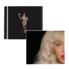 CD / Beyonce / Cowboy Carter / Back Cover #3