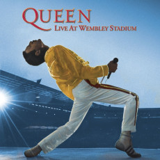 2CD / Queen / Live At Wembley Stadium / 2CD