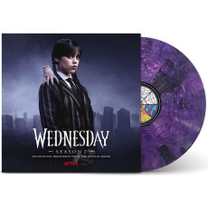 LP / OST / Wednesday:Season 2 / Purple / Vinyl LP / OST / Wednesday:Season 2 / Purple / Vinyl