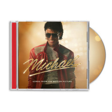 CD / OST / Michael Jackson / Michael:Songs From The Motion Picture