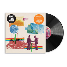 LP / Pink Floyd / 8-Tracks / Vinyl