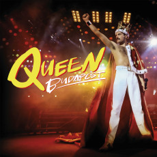 3LP / Queen / Queen Budapest / Vinyl / 3LP