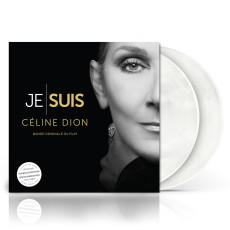 2LP / Dion Celine / I Am:Celine Dion / OST / White / Vinyl / 2LP