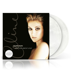 2LP / Dion Celine / Let`s Talk About Love / White / Vinyl / 2LP